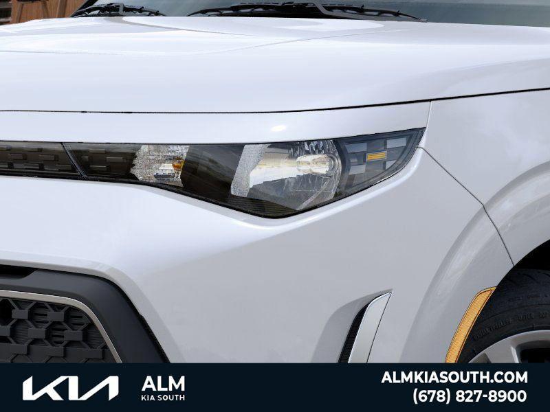 new 2025 Kia Soul car, priced at $20,490