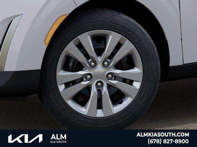 new 2025 Kia Soul car, priced at $20,490