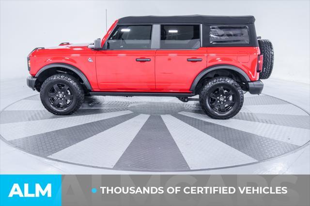 used 2022 Ford Bronco car, priced at $41,420