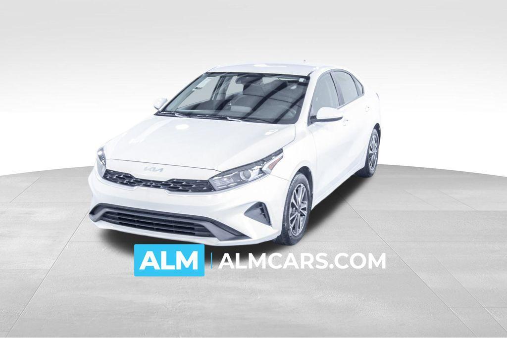 used 2024 Kia Forte car, priced at $14,920