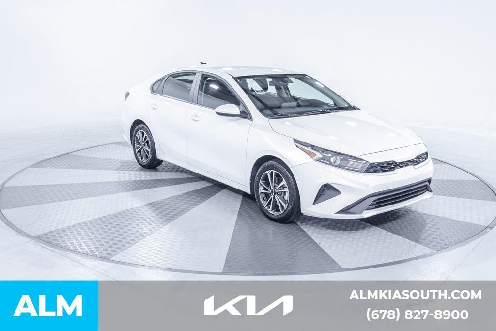 used 2024 Kia Forte car, priced at $14,920