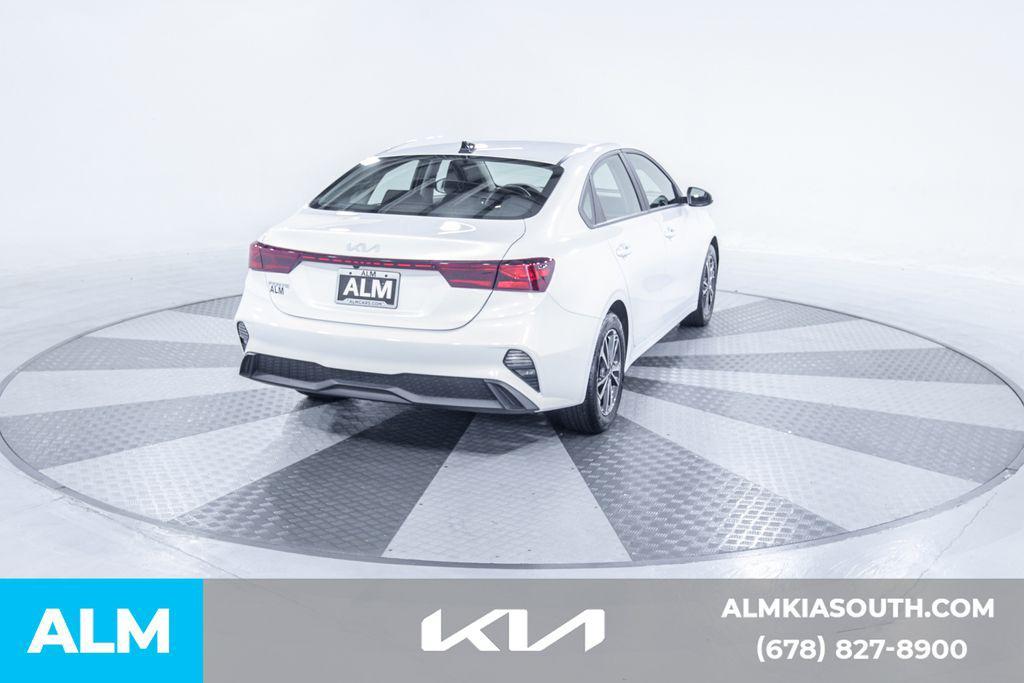 used 2024 Kia Forte car, priced at $14,920