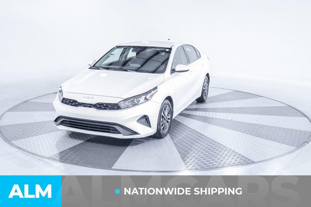 used 2024 Kia Forte car, priced at $14,920