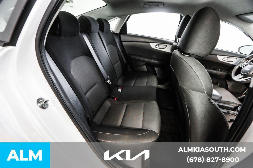 used 2024 Kia Forte car, priced at $14,920