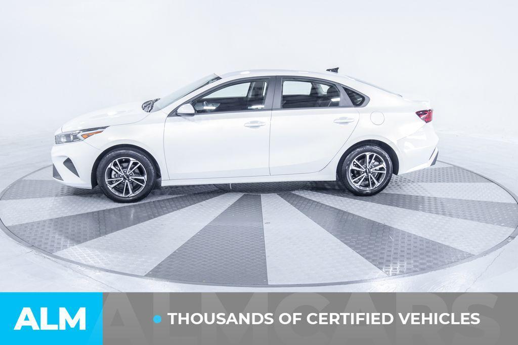 used 2024 Kia Forte car, priced at $14,920
