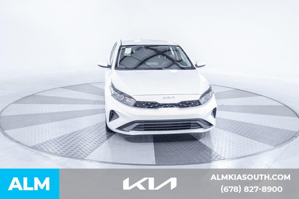 used 2024 Kia Forte car, priced at $14,920