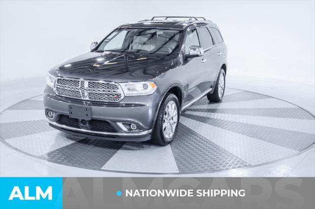 used 2019 Dodge Durango car, priced at $28,920