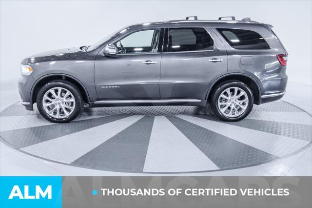 used 2019 Dodge Durango car, priced at $28,920