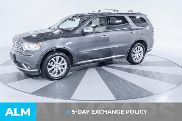 used 2019 Dodge Durango car, priced at $28,920