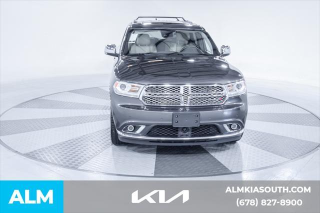 used 2019 Dodge Durango car, priced at $28,920