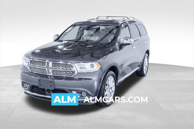 used 2019 Dodge Durango car, priced at $28,920