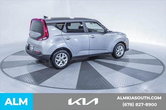 used 2022 Kia Soul car, priced at $16,420