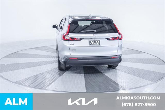 used 2024 Honda CR-V car, priced at $33,920