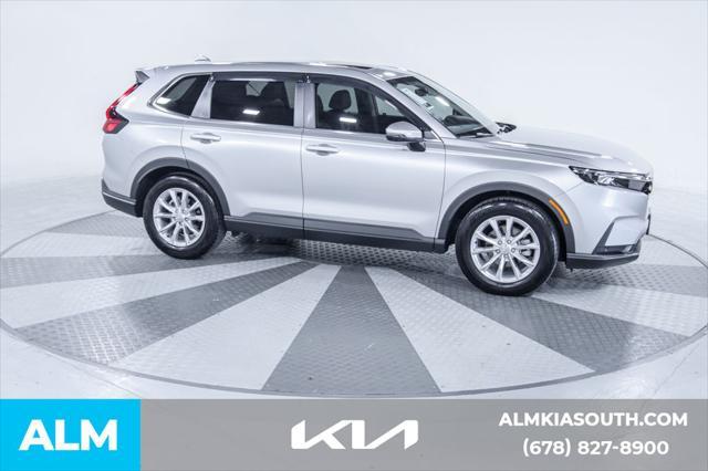used 2024 Honda CR-V car, priced at $33,920
