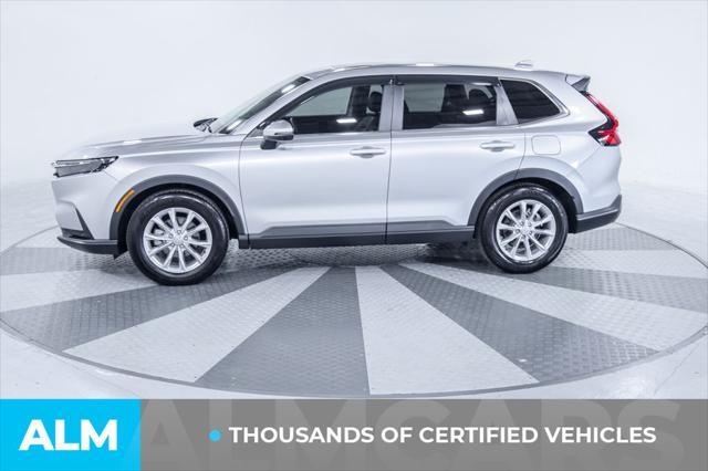 used 2024 Honda CR-V car, priced at $33,920
