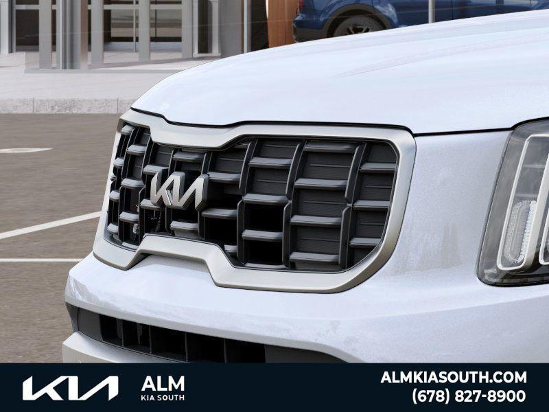 new 2025 Kia Telluride car, priced at $40,490