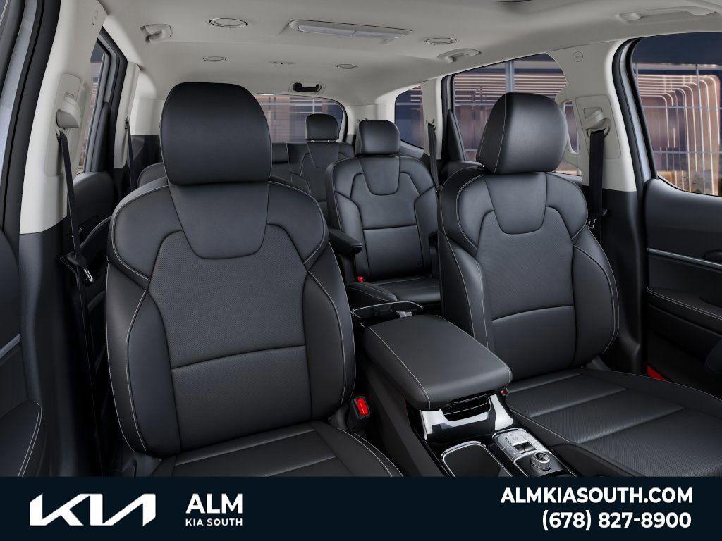 new 2025 Kia Telluride car, priced at $40,490