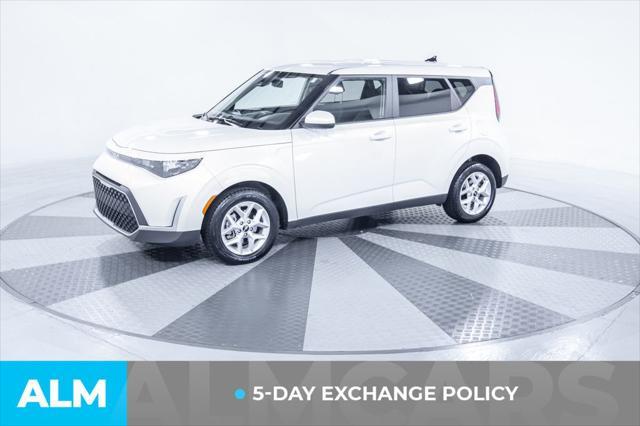 used 2024 Kia Soul car, priced at $15,920