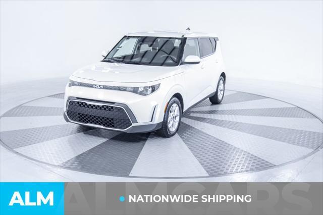 used 2024 Kia Soul car, priced at $15,920