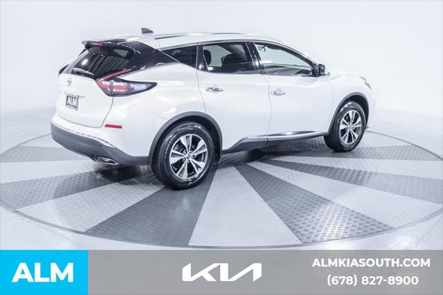 used 2023 Nissan Murano car, priced at $19,820