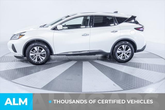 used 2023 Nissan Murano car, priced at $19,820