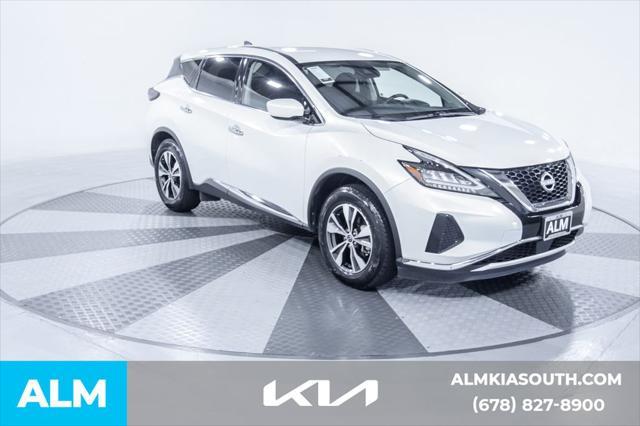 used 2023 Nissan Murano car, priced at $19,820