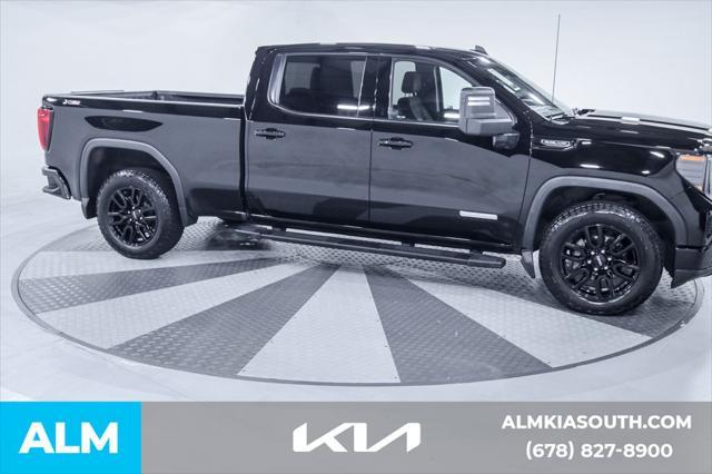 used 2023 GMC Sierra 1500 car, priced at $47,470