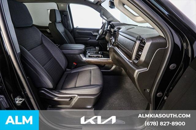 used 2023 GMC Sierra 1500 car, priced at $47,470
