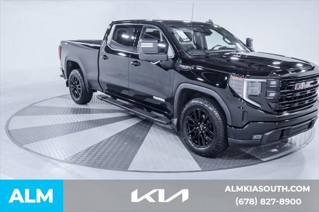 used 2023 GMC Sierra 1500 car, priced at $47,470