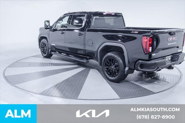 used 2023 GMC Sierra 1500 car, priced at $47,470