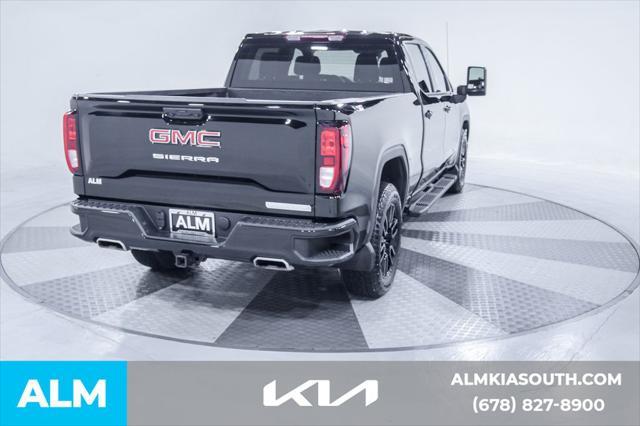 used 2023 GMC Sierra 1500 car, priced at $47,470