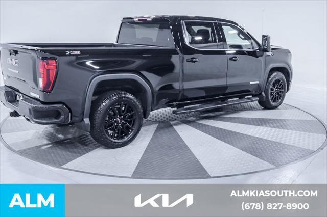used 2023 GMC Sierra 1500 car, priced at $47,470
