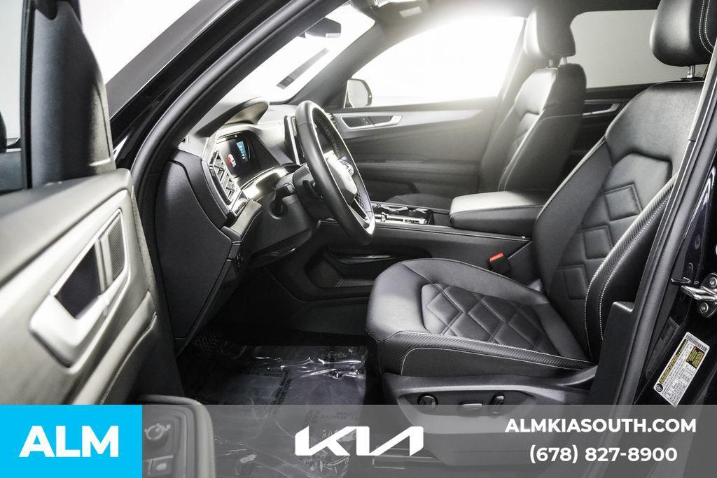 used 2025 Volkswagen Atlas Cross Sport car, priced at $37,920