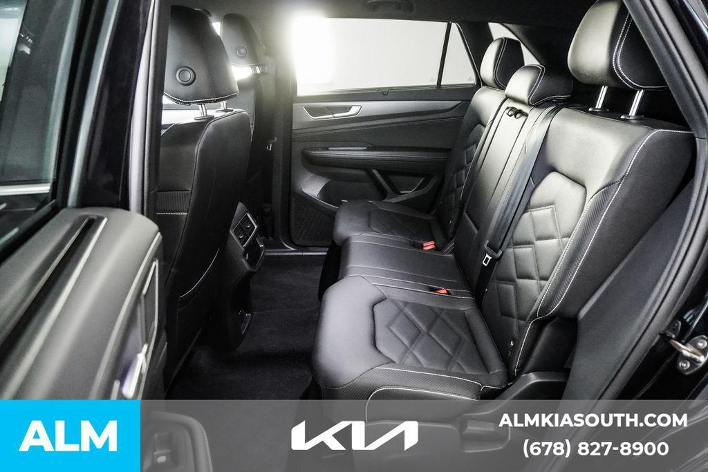 used 2025 Volkswagen Atlas Cross Sport car, priced at $37,920