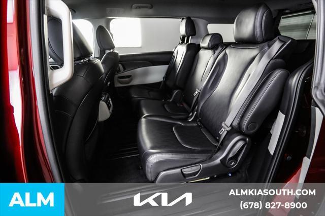 used 2024 Kia Carnival car, priced at $27,420