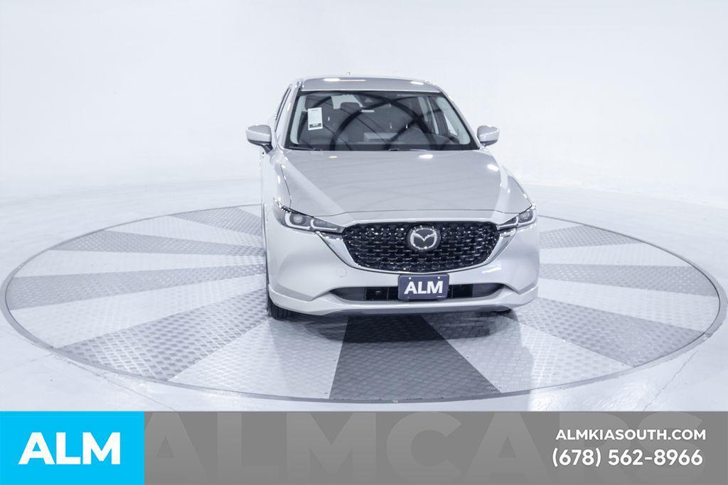used 2025 Mazda CX-5 car, priced at $23,920