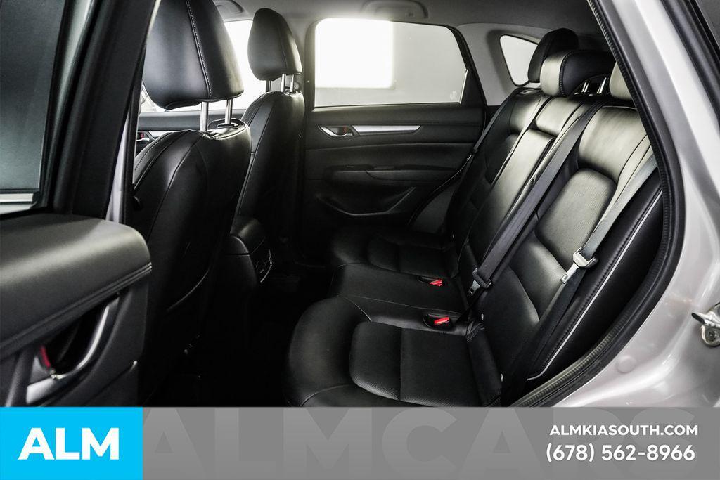 used 2025 Mazda CX-5 car, priced at $23,920