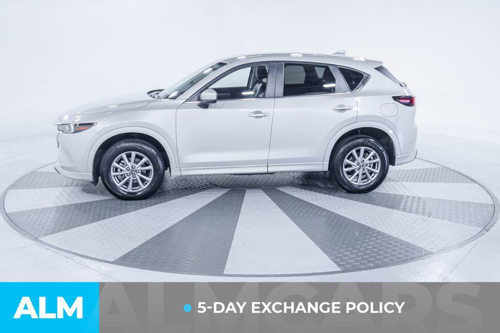 used 2025 Mazda CX-5 car, priced at $23,920