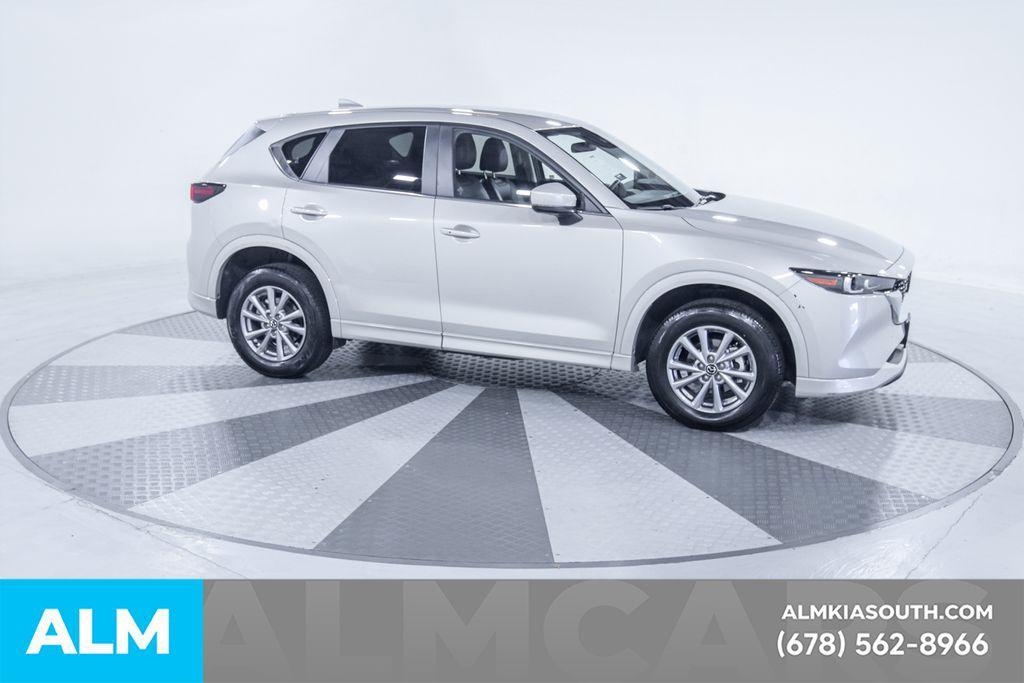 used 2025 Mazda CX-5 car, priced at $23,920