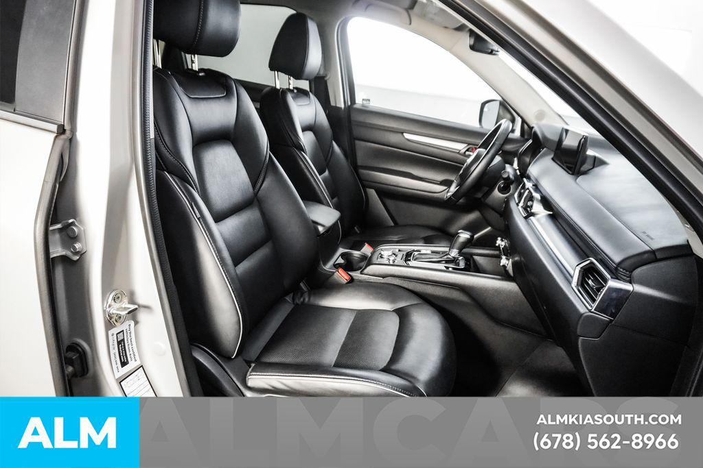 used 2025 Mazda CX-5 car, priced at $23,920