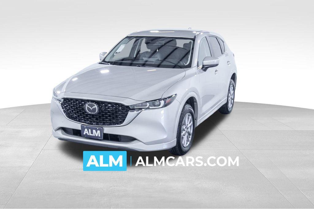 used 2025 Mazda CX-5 car, priced at $23,920