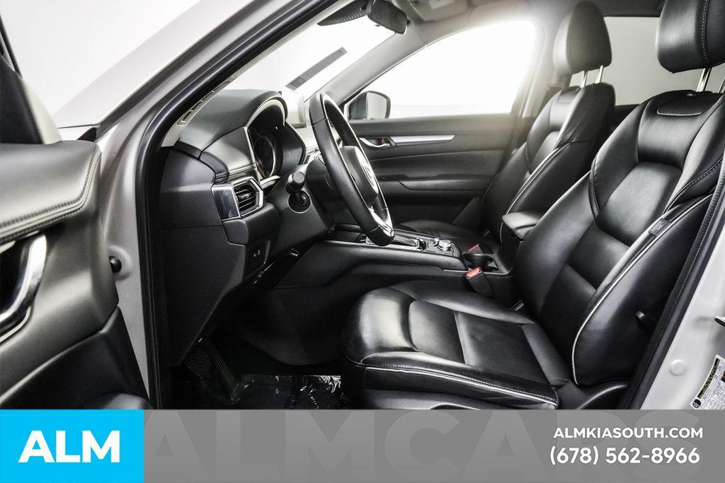 used 2025 Mazda CX-5 car, priced at $23,920