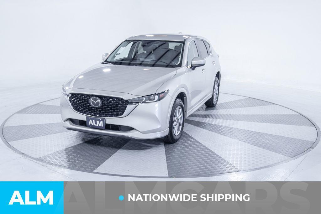 used 2025 Mazda CX-5 car, priced at $23,920