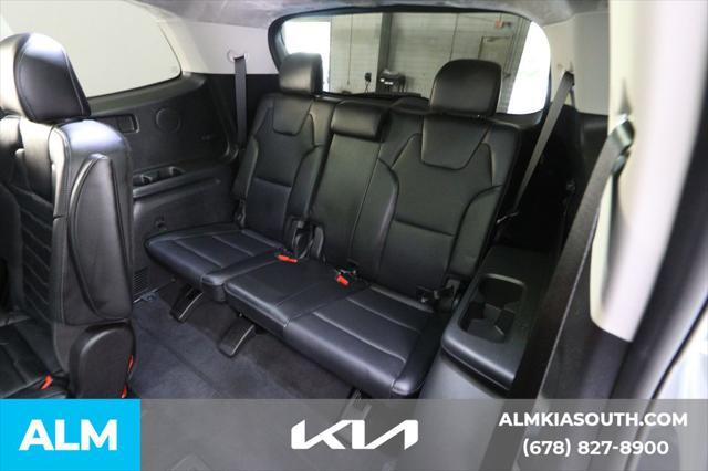 used 2024 Kia Telluride car, priced at $44,920