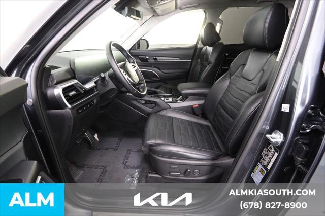 used 2024 Kia Telluride car, priced at $44,920