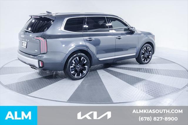 used 2024 Kia Telluride car, priced at $44,920