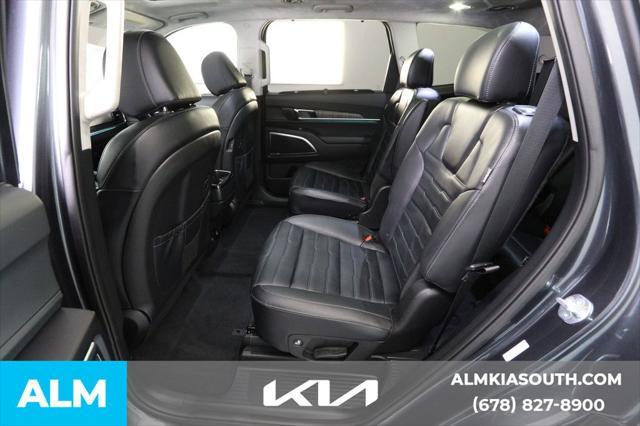 used 2024 Kia Telluride car, priced at $44,920