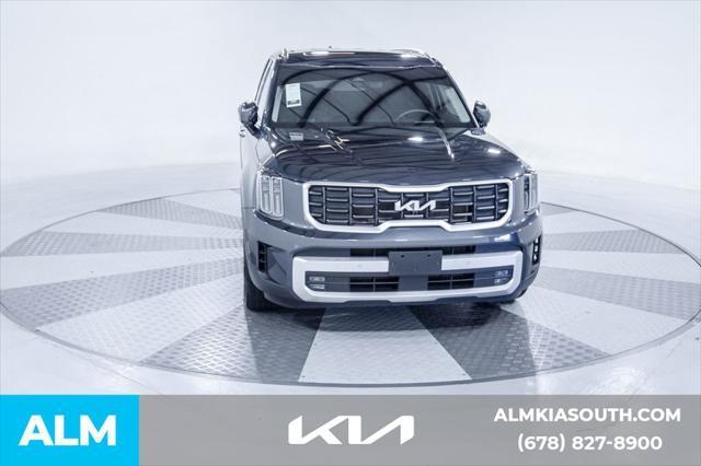 used 2024 Kia Telluride car, priced at $44,920