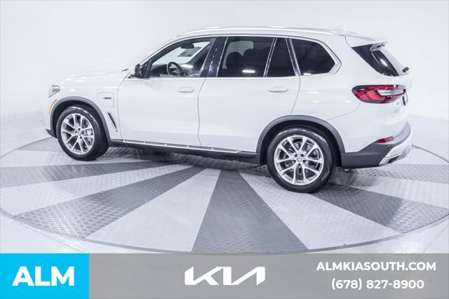 used 2022 BMW X5 PHEV car, priced at $45,460