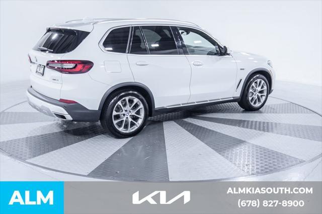 used 2022 BMW X5 PHEV car, priced at $45,460